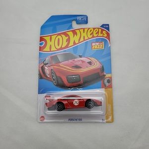 Hot Wheels Porsche 935 HW TURBO